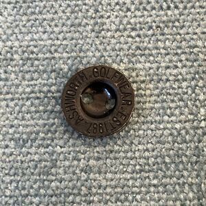 Ashworth Golfwear Button